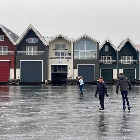 Captains Boathouse Studio Хардервейк Экстерьер фото