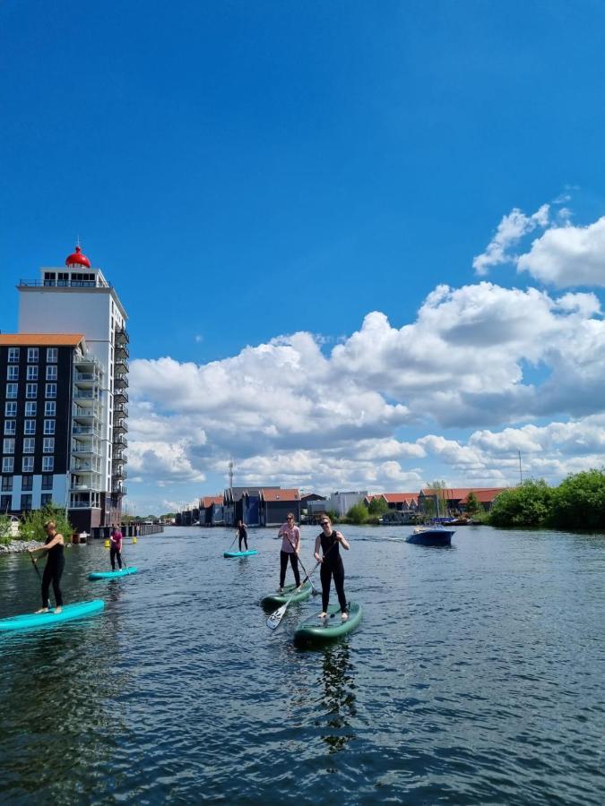 Captains Boathouse Studio Хардервейк Экстерьер фото