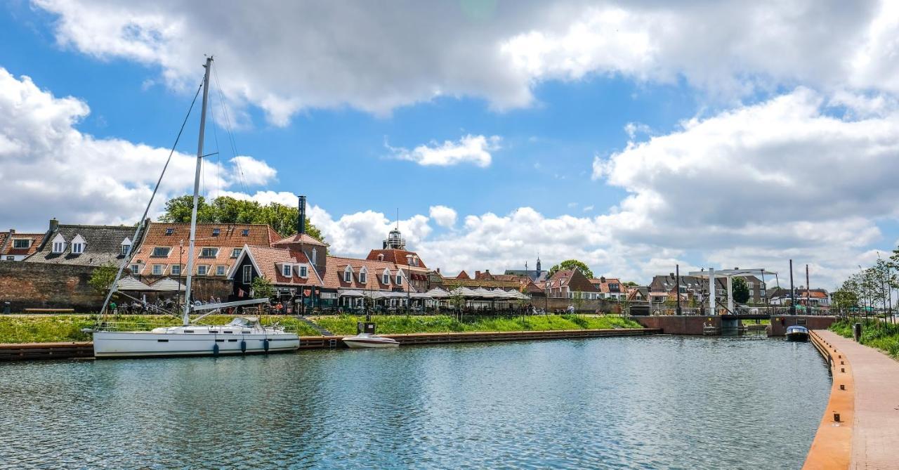 Captains Boathouse Studio Хардервейк Экстерьер фото