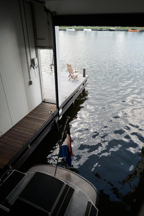 Captains Boathouse Studio Хардервейк Экстерьер фото