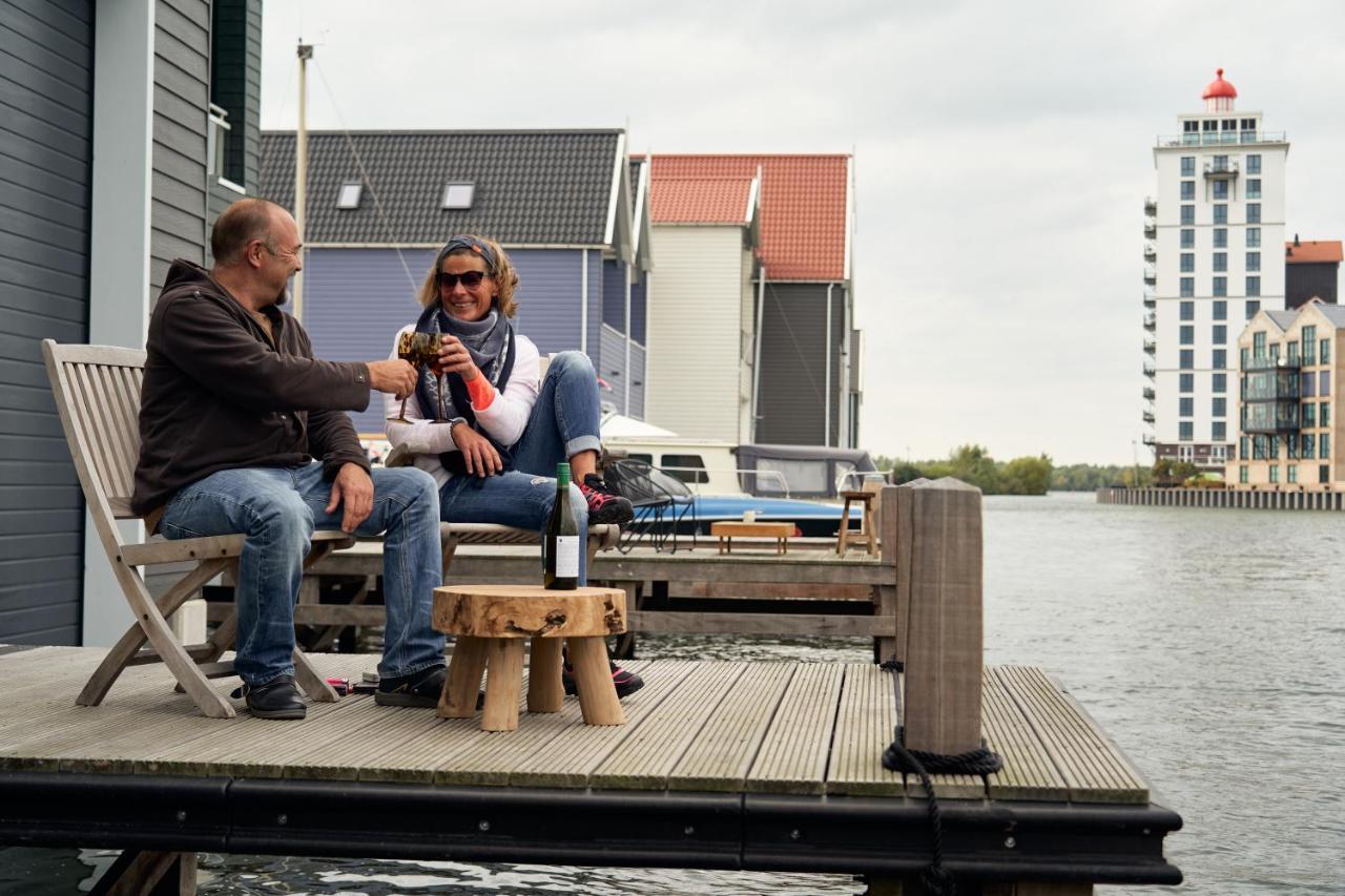 Captains Boathouse Studio Хардервейк Экстерьер фото