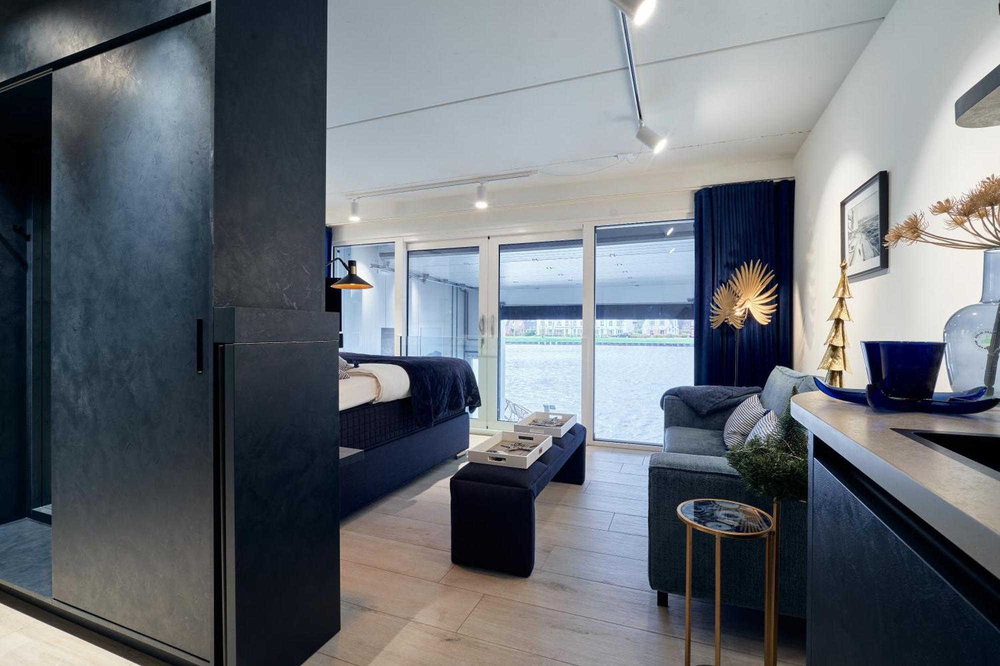 Captains Boathouse Studio Хардервейк Экстерьер фото
