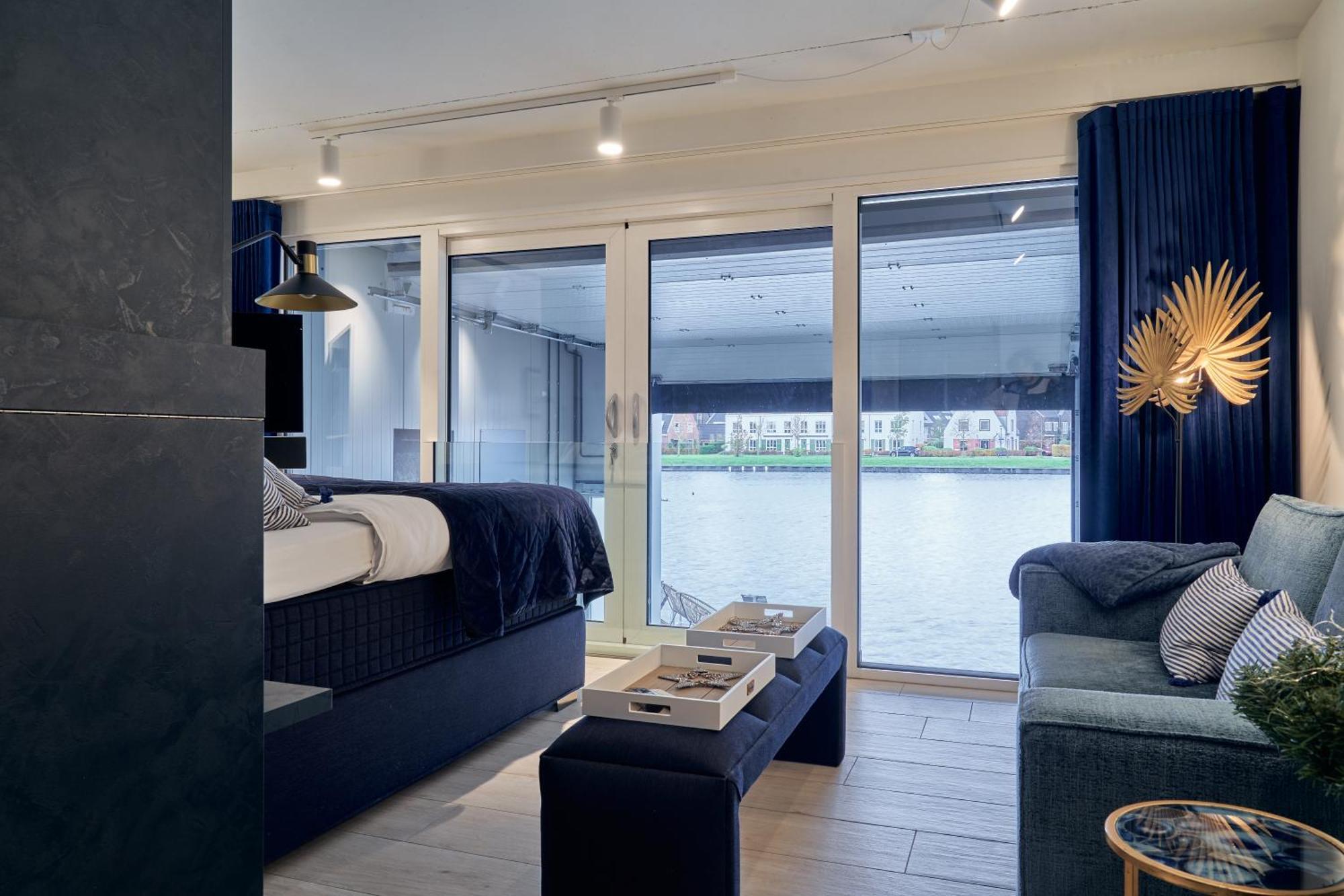 Captains Boathouse Studio Хардервейк Экстерьер фото