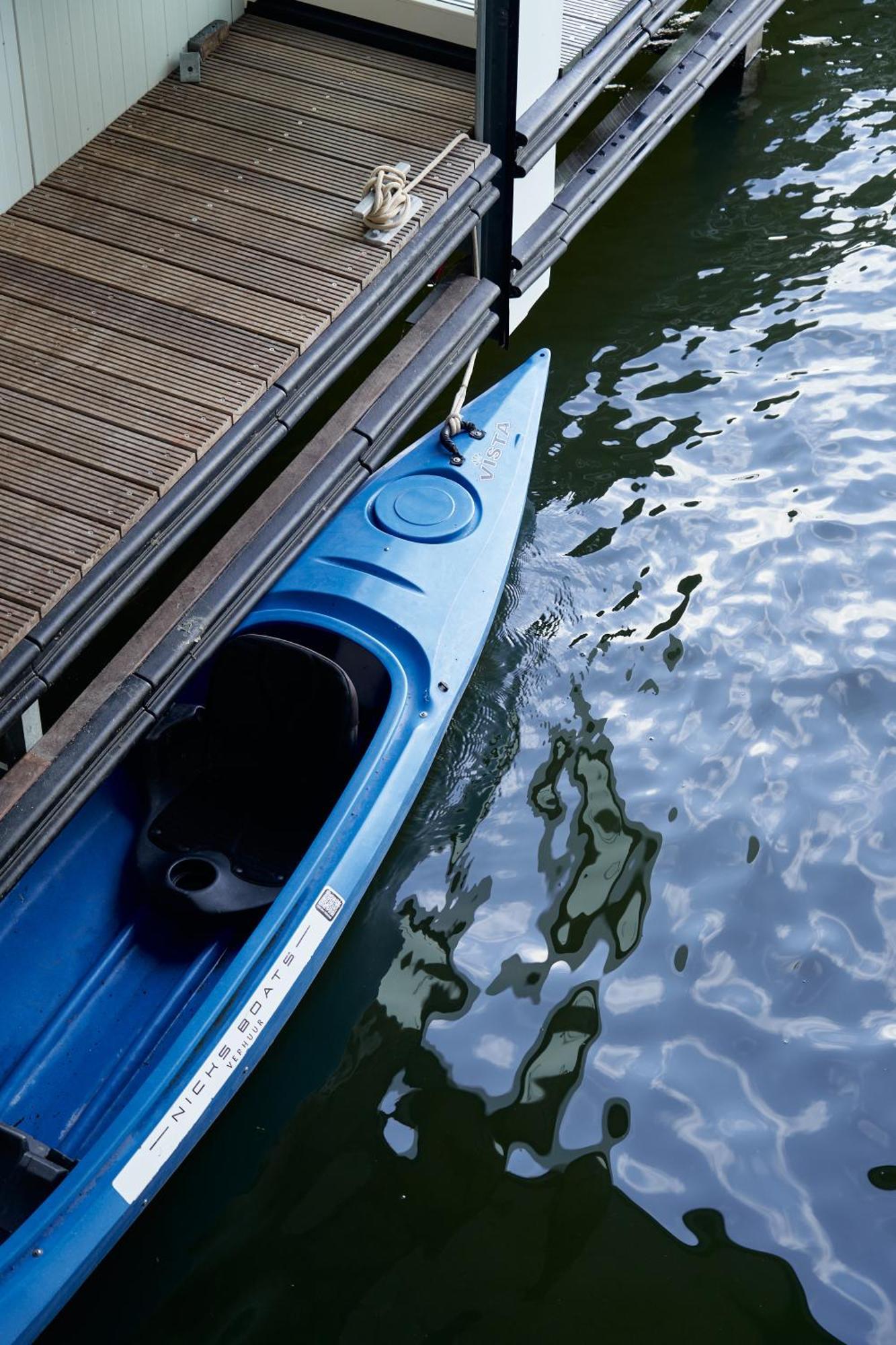 Captains Boathouse Studio Хардервейк Экстерьер фото